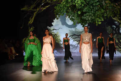 Fashion takes over Gurgaon @ Times Lifestyle Week