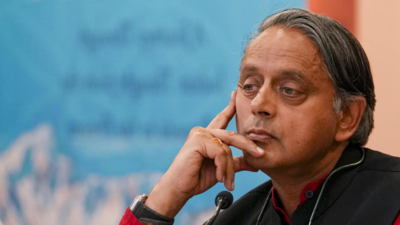 'Petty attempt to divide us politically deplorable': Shashi Tharoor slams BJP for listing terror attacks during UPA years
