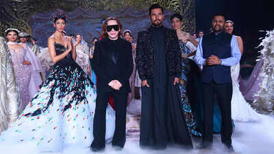 Michael Cinco: Would love to dress up Alia Bhatt