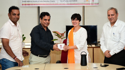 PRSI Dehradun organises session on meditation and positivity