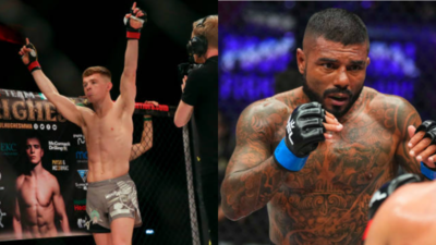 PFL Belfast Delivers Drama as Paul Hughes and Bruno Miranda Battle for Supremacy