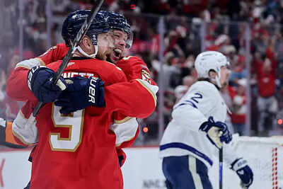 Toronto Maple Leafs' overtime loss: Are playoff struggles setting them up for heartbreak again?