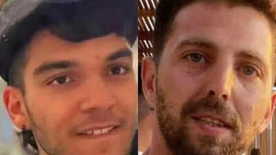 Hamas releases video of two Israeli hostages pleading to end Gaza war
