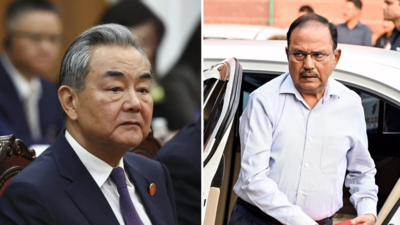 'War was not India's choice and was not in the interests of any party': NSA Ajit Doval speaks to China's Wang Yi
