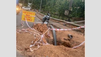 BSNL files plaint against power dept contractor