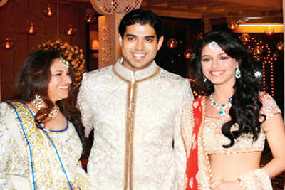 Wedding bash by Rana Kapoor