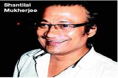 Shantilal Mukherjee to sing for 'Chhayamoy'