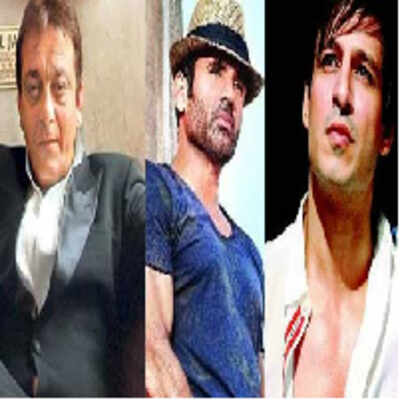 Viveik, Sunil and Sanjay in Soham Shah's next