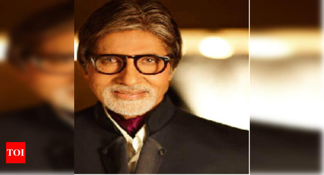 Amitabh Bachchan Shoots For KBC 6 Hindi Movie News Times Of India