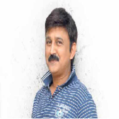 Ramesh Aravind is back