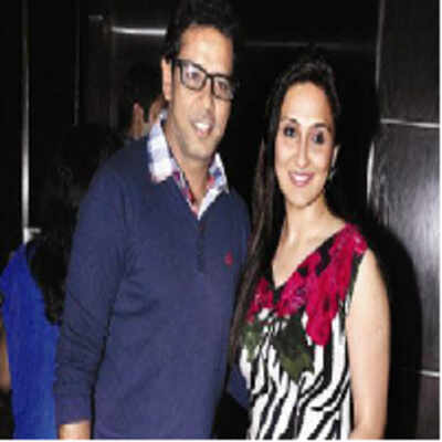 Anup Soni expecting third child?