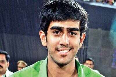 Abhiram Daggubati turns producer