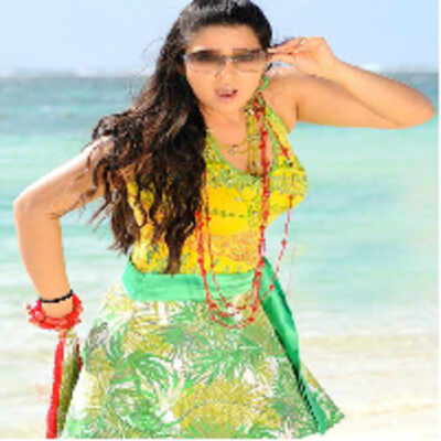 Happy birthday Charmme Kaur