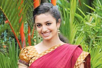 Malavika Nair finds herself in a fix