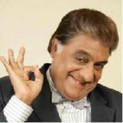 Aanjjan Srivastav turns 65 today!