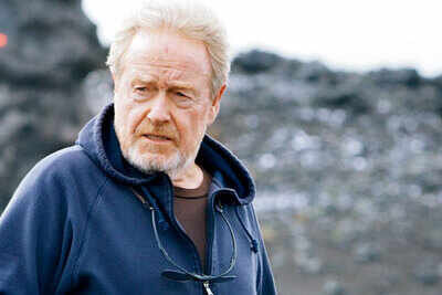 Low-budget movies inspires Ridley Scott
