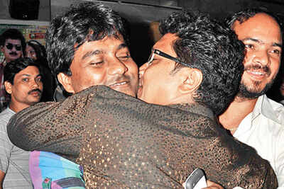 Music launch of “Rangeela Toka”
