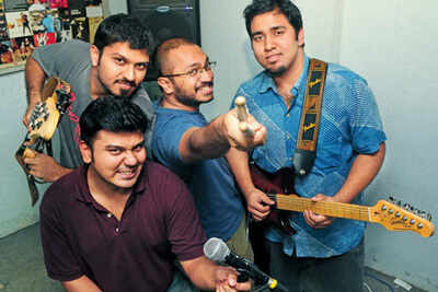 Indie artist to become the flavour of Chennai's music