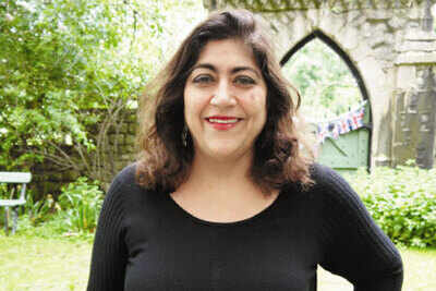 Gurinder Chadha's next is on partition