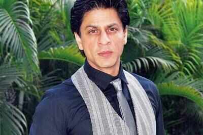 Shah Rukh Khan in legal trouble