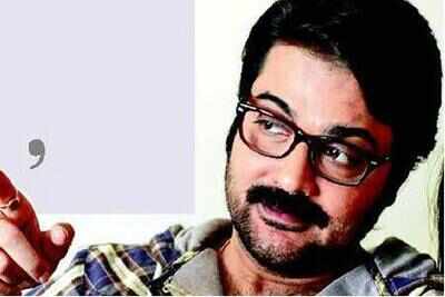 Prosenjit starts new innings on small screen