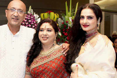 Rekha’s sister act