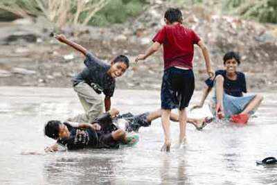 Kovai welcomes the much-needed rains