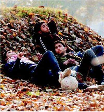 Film on Kashmir in censor trouble