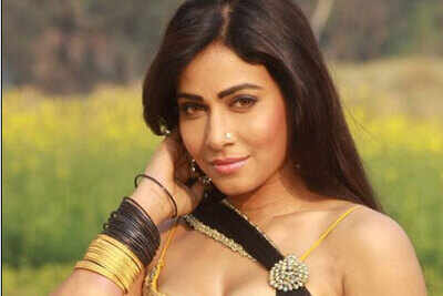 Pakhi Hegde says 'yes' to Paramveer Parsuram