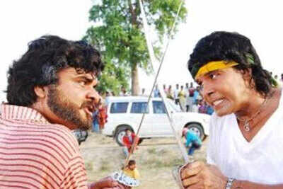 Antim Taandav finishes shoot
