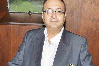 Viveck Vaswani’s 50th birthday bash