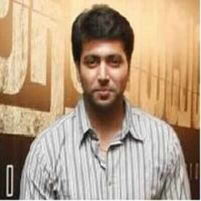 Aadhi Bhagavan features Ravi as a CBI Officer