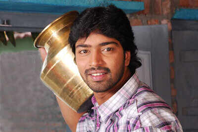 Devi Prasad to direct Allari Naresh