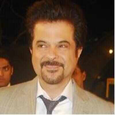 Laxmi Mittal invites Anil Kapoor to Olympics