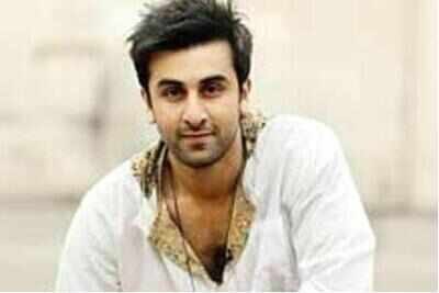 Ranbir to revisit Jumma Chumma