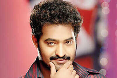 NTR Jr gifts Sreenu Vaitla