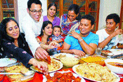 A celebration of oneness