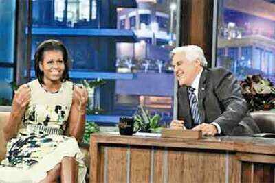 Michelle Obama wears Rourkela designer's creation