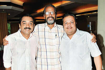 Muhurth of M S Manu’s film 10.30 am Local Call in Kochi
