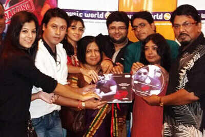 Ragging music launched