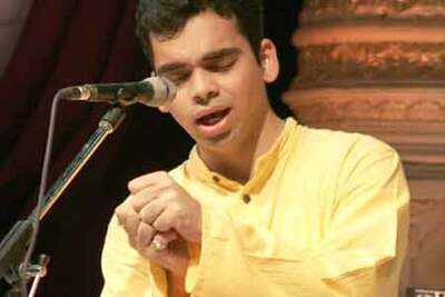 I want to revive Marathi sangeet natak: Rahul Deshpande