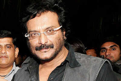 Milind’s south debut