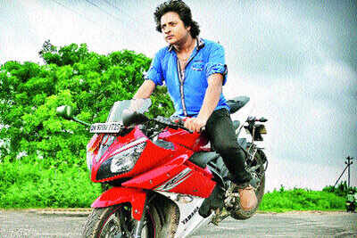 Love Master actor to cure everything with love