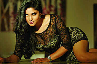 Trouble for Ramya