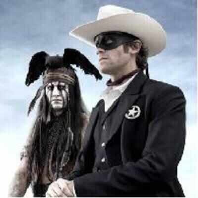 The Lone Ranger