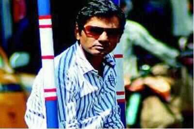 Nawazuddin injured, Ketan Mehta’s biopic stalled
