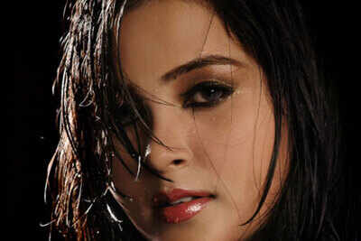Mohini Ghosh is shooting for Dil Ho Gail Qurban