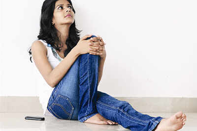 Beat the blues with jeans