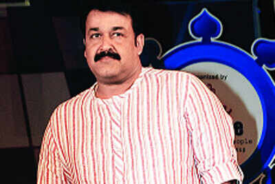 Johnny Cash's track in Mohanlal's next goes viral