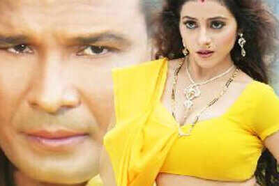 Viraj Bhatt's next release coming soon